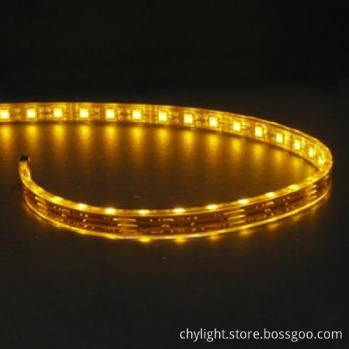 5m/reel Waterproof Brightness Light SMD 5050 LED RGB Strip Lighting